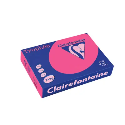 Корица на „Картон коп.цв., А4, 210 г/м2, Int.Pink Trophee"