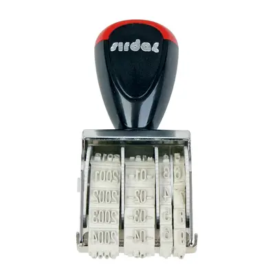 Корица на „Датник ръчен, h=5 мм"