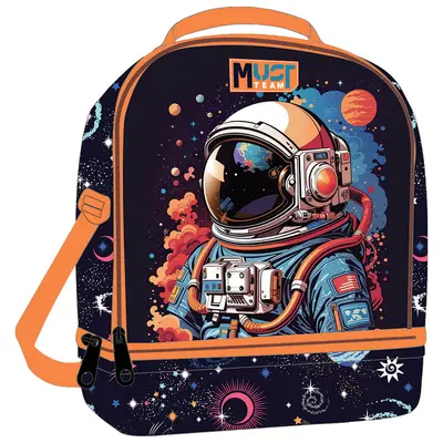 Корица на „Чанта за обяд Isothermal Astronaut, 28х22х16"