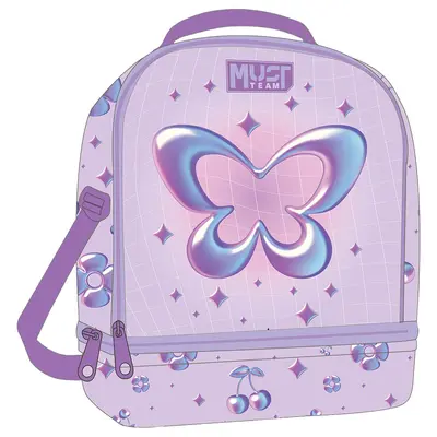 Корица на „Чанта за обяд Isothermal Butterfly, 28х22х16"