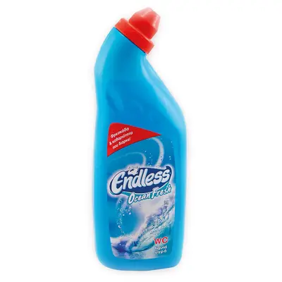 Корица на „Препарат за WC 750 мл морски"