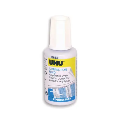 Корица на „Коректор UHU - течен 20 ml"