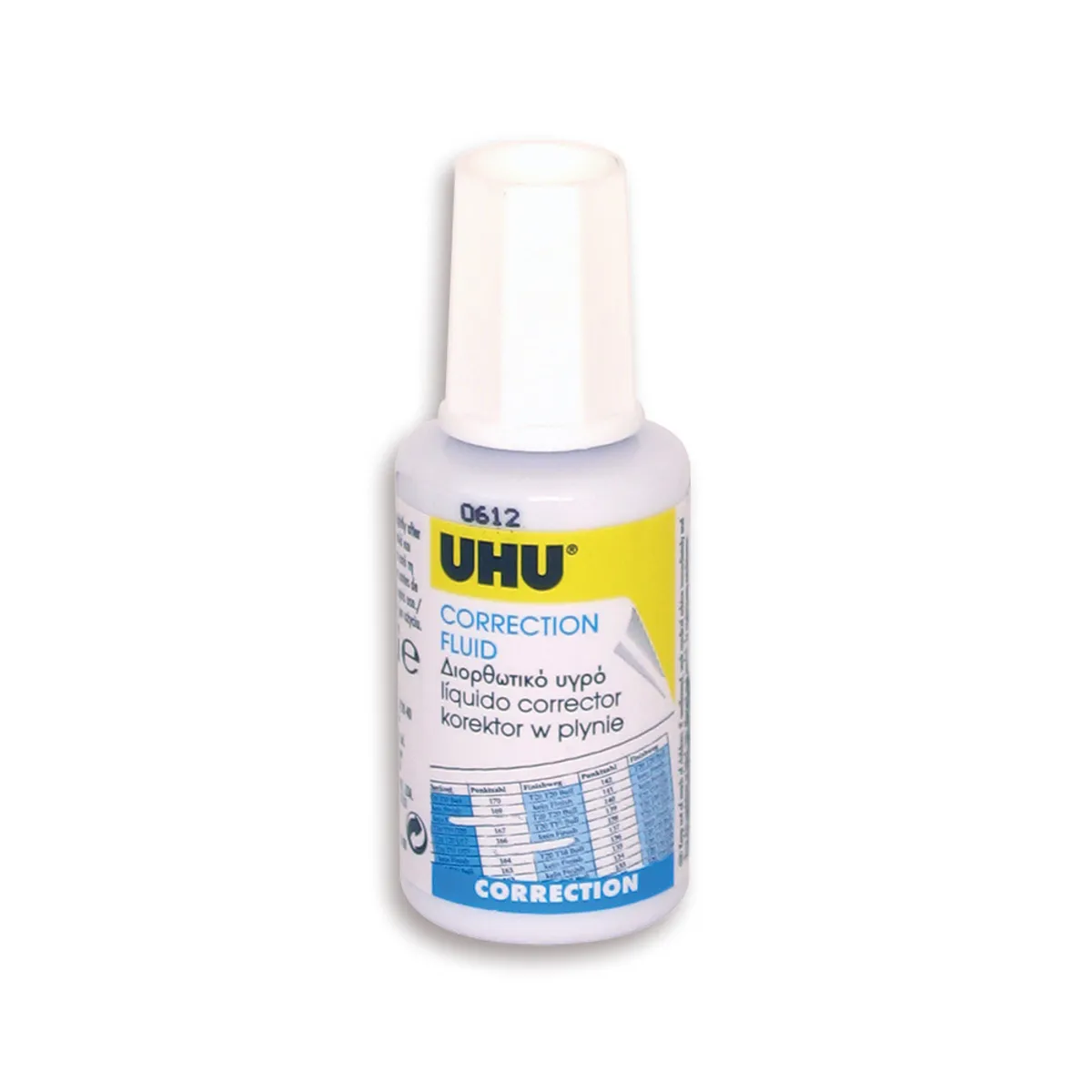 Коректор UHU - течен 20 ml