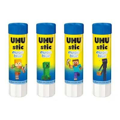 Корица на „Лепило сухо UHU stic BTS - Magic - 8.2 гр."