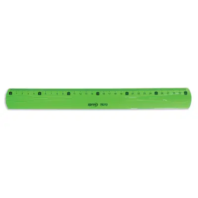 Корица на „Линия Spree Flexible зелена - 30 см."