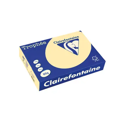 Корица на „Хартия коп.цв., А3, 80 г/м2, Chamois Trophee"