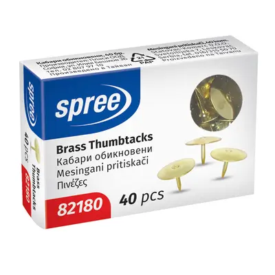 Корица на „Кабари жълти - Spree - 40 броя"