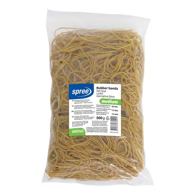 Корица на „Ластици в плик Spree - Ф 55 мм - 500 гр -medium"