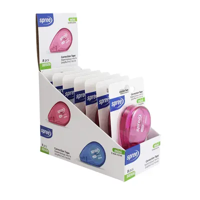 Корица на „Коригираща лентa Spree- 5mm x 6 m"