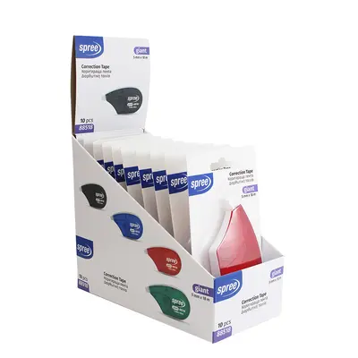 Корица на „Коригираща лентa Spree- 5 mm х 18 m, giant"