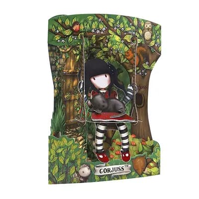 Корица на „Картичка Ruby, Swing Cards"