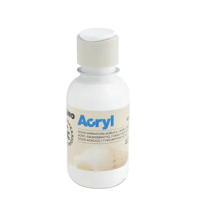 Корица на „Акрилен тебешир Primo 125 ml в бутилка"
