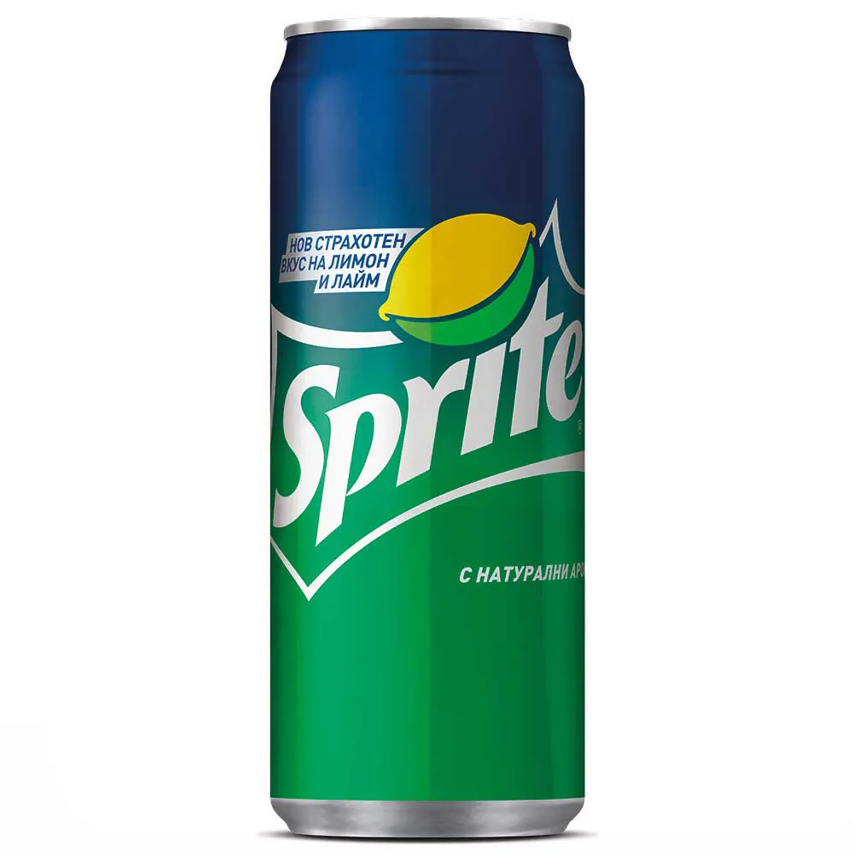 Напитка Sprite 0.33 л, кенче