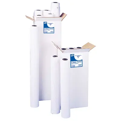 Корица на „Хартия плотерна inkjet, 610 мм х 45 м, 90 г/м2"