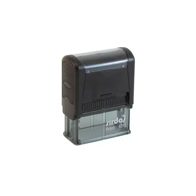 Корица на „Печат автоматичен 14х38 мм, правоъгълен"