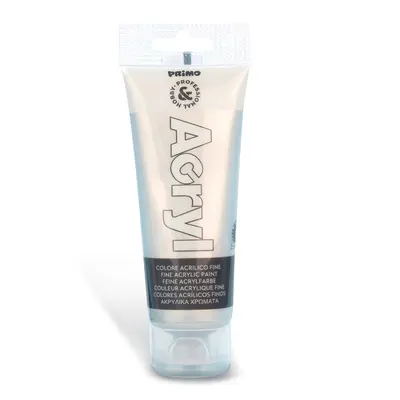 Корица на „Акрилна боя Primo-75 ml в тубичка - Silver"