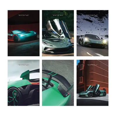 Корица на „Тетрадка А4 гланц/лам Rimac шита, 40 л.ред, 80 г/м2"