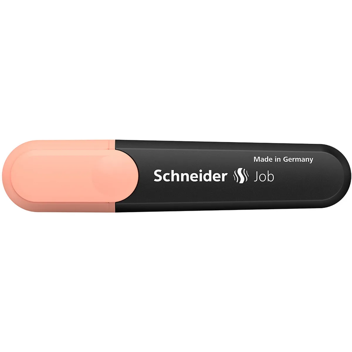 Текст маркер Schneider Job Pastel - оранж