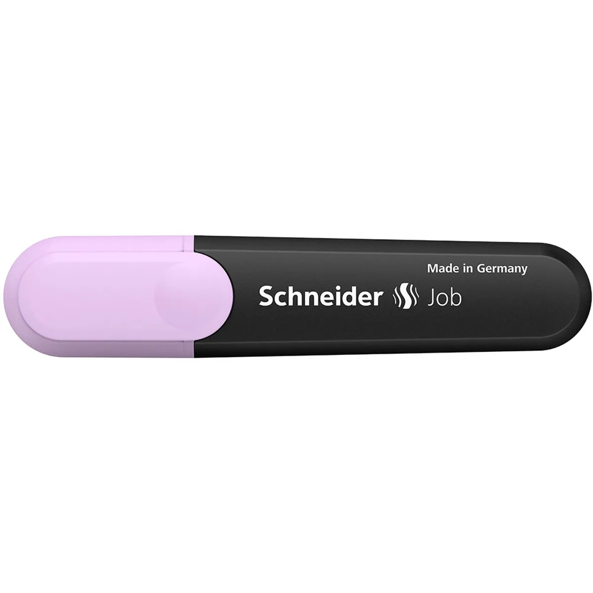 Текст маркер Schneider Job Pastel - лилав