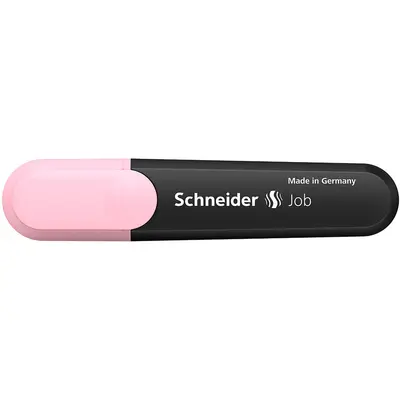 Корица на „Текст маркер Schneider Job Pastel - розов"