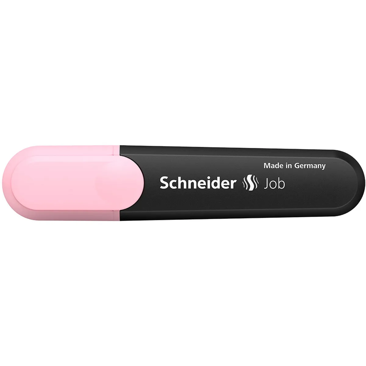 Текст маркер Schneider Job Pastel - розов