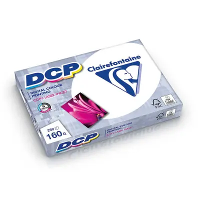 Корица на „Картон за цветно коп.DCP 160 г/м2, A3, 250 л."