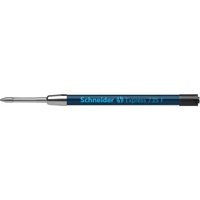Корица на „Пълнител Schneider Express 735 F черен - мет."