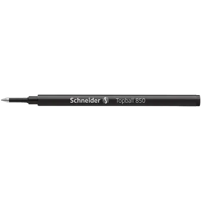 Корица на „Пълнител за ролер Schneider Topball 850 - черен"