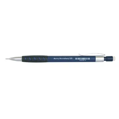 Корица на „Автоматичен молив Uchida Marvy 105 - сив"