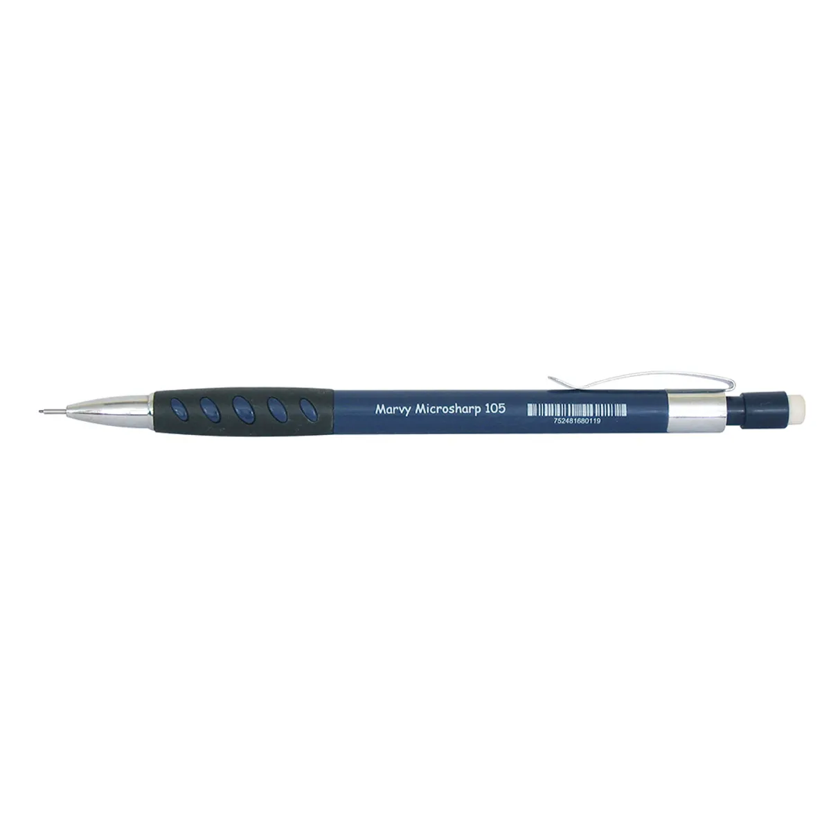 Автоматичен молив Uchida Marvy 105 - сив