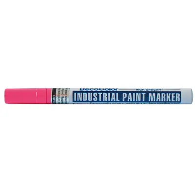 Корица на „Маркер покриващ Industrial Paint fine - роза"