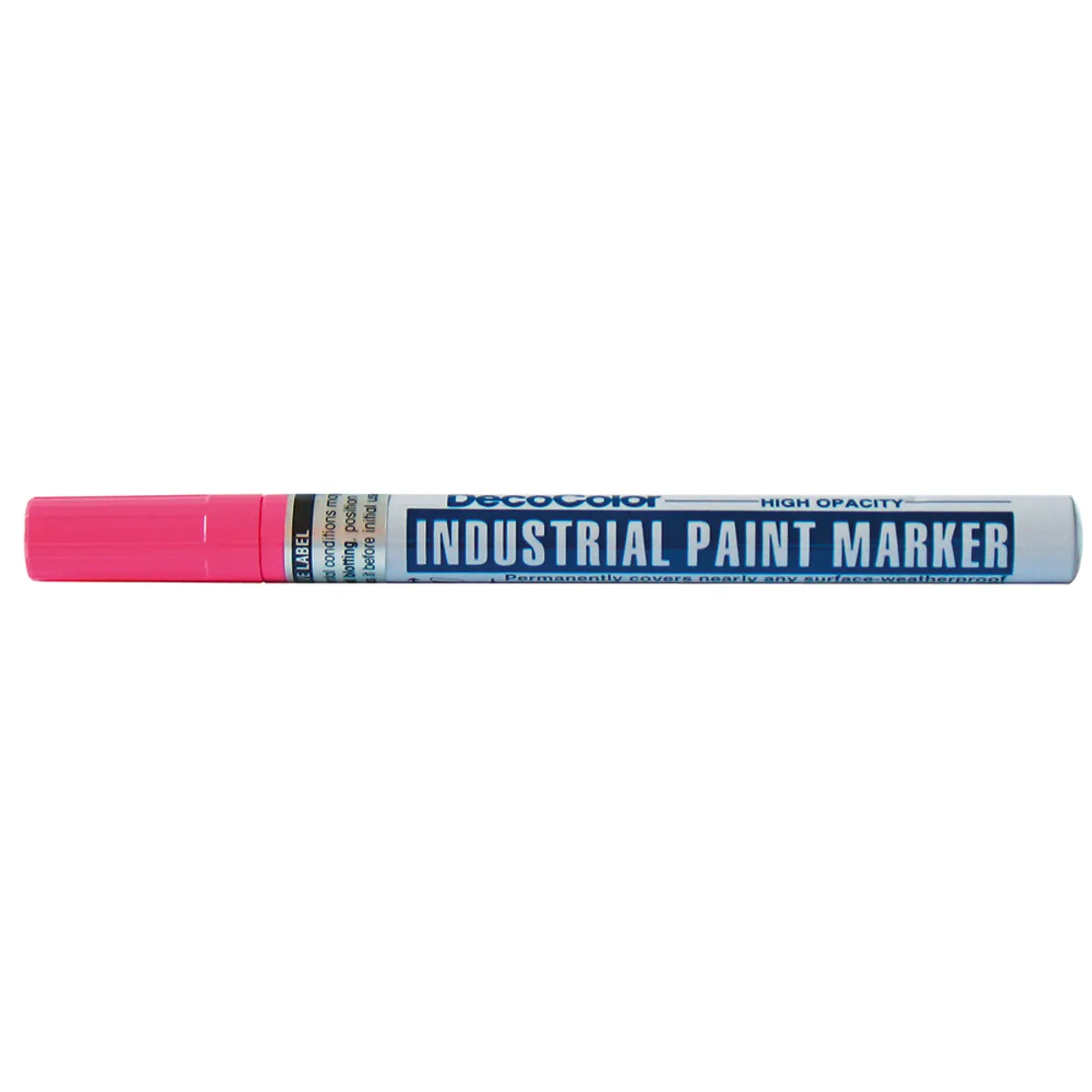 Маркер покриващ Industrial Paint fine - роза
