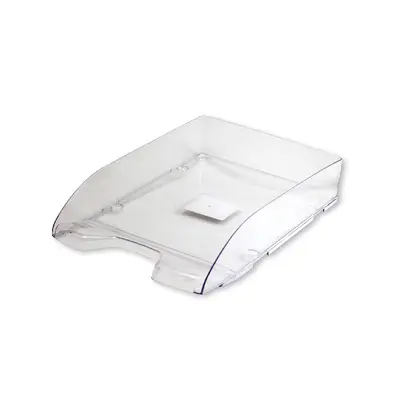 Корица на „Поставка Spree хоризонтална прозрачна"