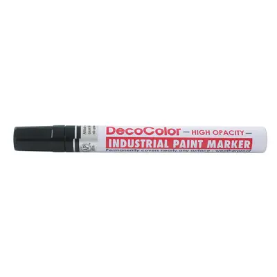 Корица на „Маркер покриващ Industrial Paint - черен"