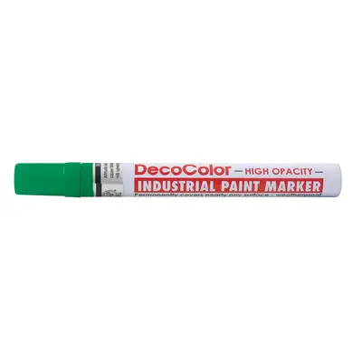 Корица на „Маркер покриващ 728 зелен, Industrial Paint"