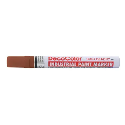 Корица на „Маркер покриващ 728 кафяв, Industrial Paint"