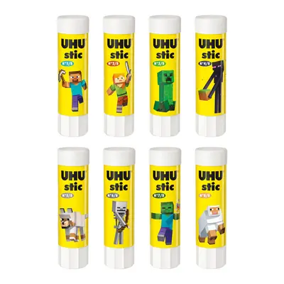Корица на „Лепило сухо UHUl stic BTS - 8.2 гр."