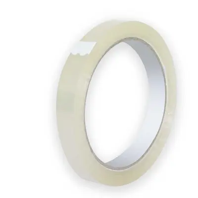 Корица на „Тиксо  Fralex 15/66 м., 25 mkr - прозрачно"