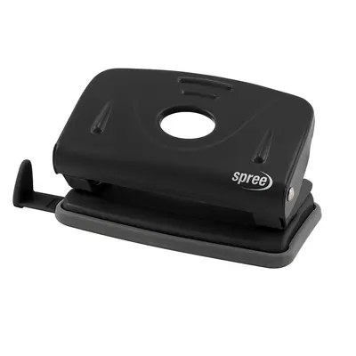 Корица на „Перфоратор Spree Еуе Metal-10л. с огранич.-черен"