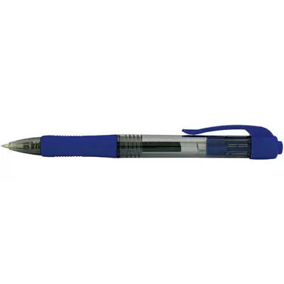 Корица на „Гел химикал Uchida Marvy Retractable RG5 - син"