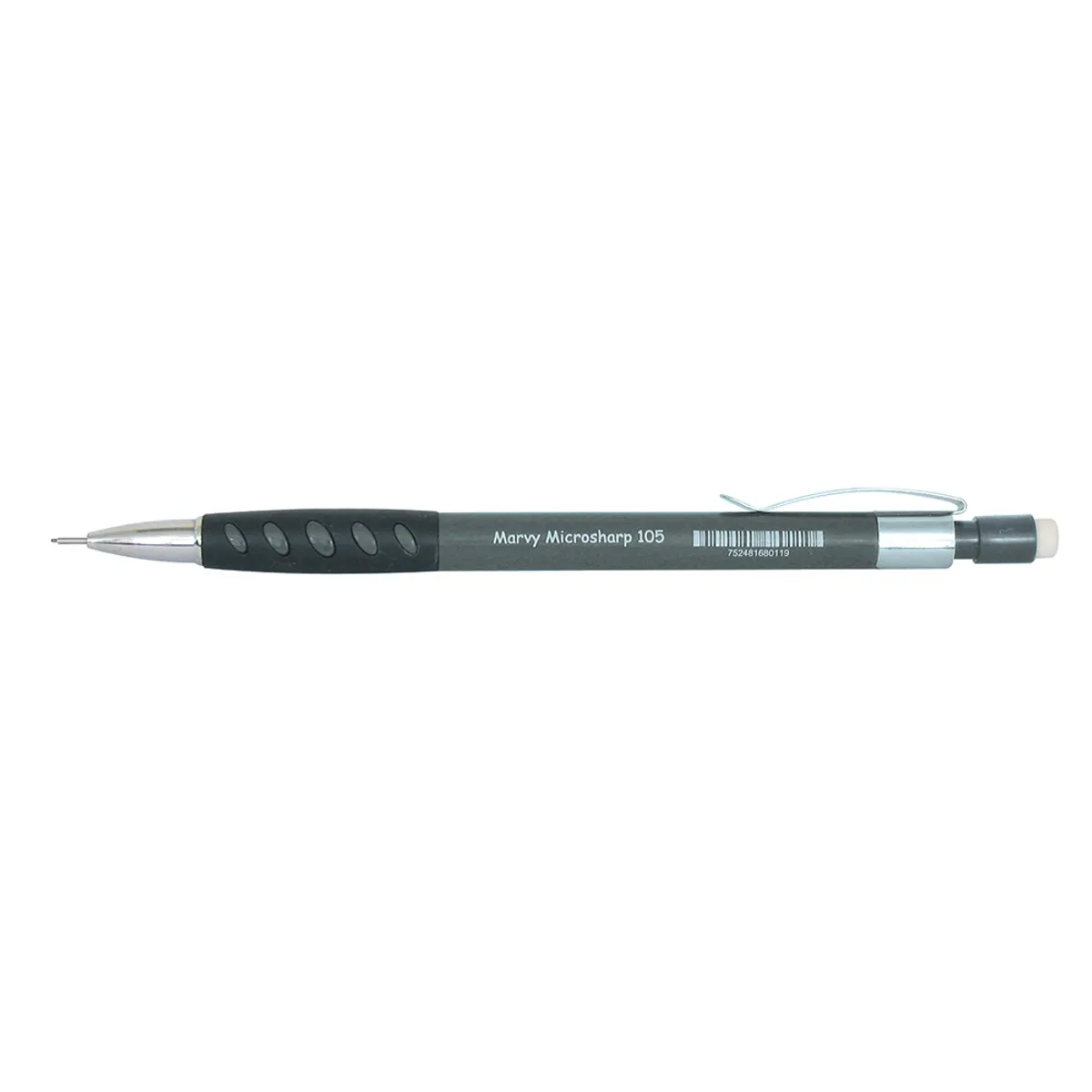 Автоматичен молив Uchida Marvy 105 - сив