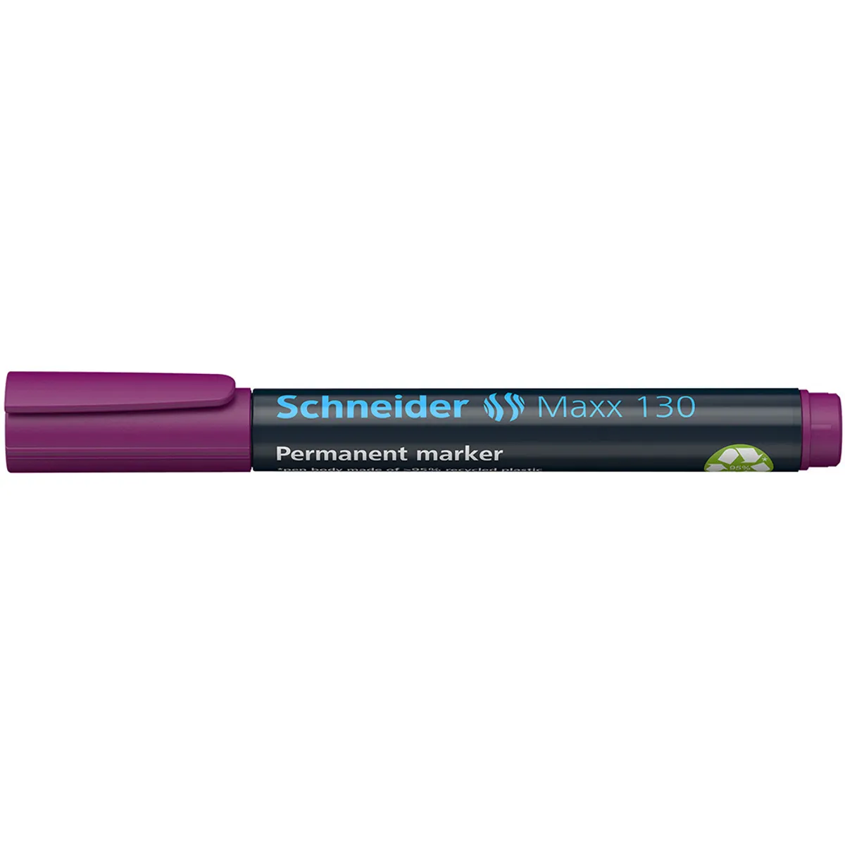 Маркер Schneider Maxx 130-перманент объл виолет