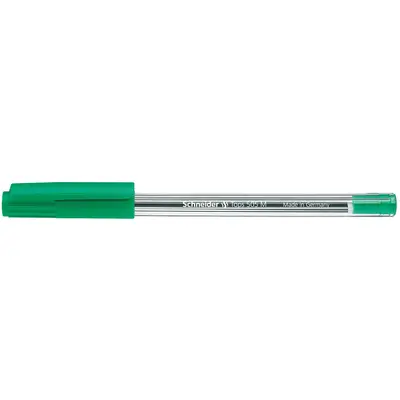 Корица на „Химикалка Schneider Tops 505 М-кристал- зелен"