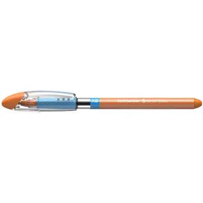 Корица на „Химикалка Schneider Slider Basic XB - оранж"