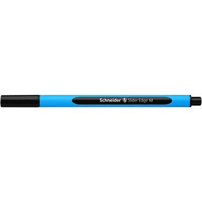 Корица на „Химикалки Schneider Slider Edge M - черен"