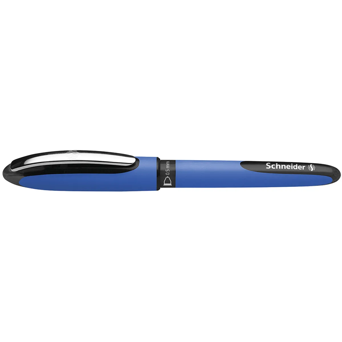 Ролер Schneider ONE Hybrid C 0.5 мм, черен