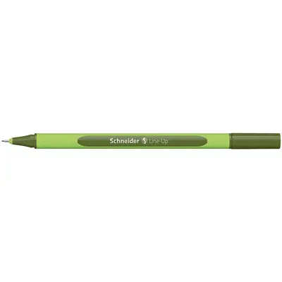 Корица на „Тънкописец Line-Up 0.4 мм, olive-green"
