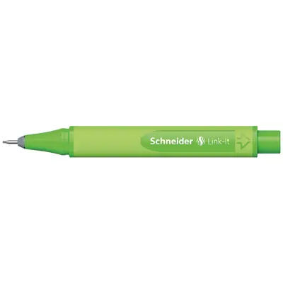 Корица на „Тънкописец Schneider Link-It 0.4 мм, сив"