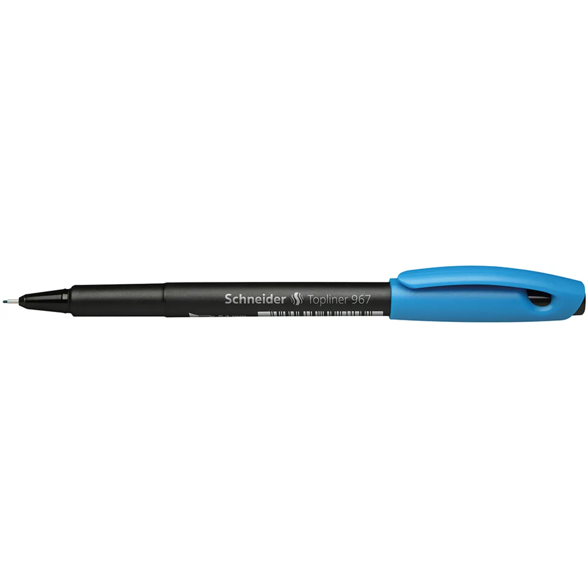 Тънкописец Schneider Topliner 967- светлосин