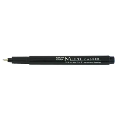 Корица на „Тънкописец Uchida Marvy 380 OHP/CD/Glass - 0.2мм"